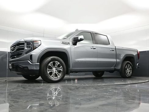 Used 2025 GMC Sierra 1500 SLT AWD/4WD image 58