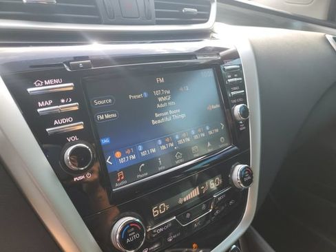 Used 2018 Nissan Murano SL w/ Cargo Package FWD image 21