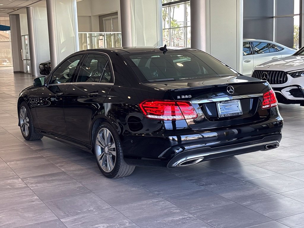 Used 2016 Mercedes-Benz E 350 Sedan image 6