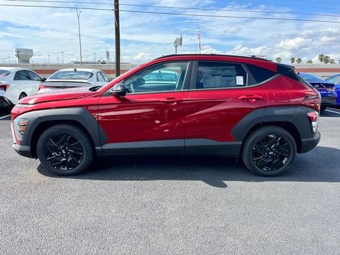 New 2026 Hyundai Kona SEL Sport FWD image 4