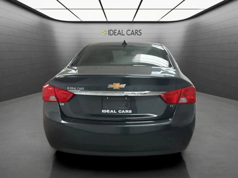 Used 2018 Chevrolet Impala LT FWD image 6