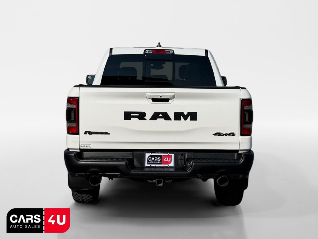 Used 2020 RAM 1500 Rebel w/ Rebel Level 2 Equipment Group AWD/4WD image 6