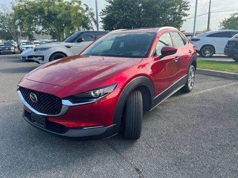 Used 2022 MAZDA CX-30 AWD 2.5 S w/ Premium Package image 4