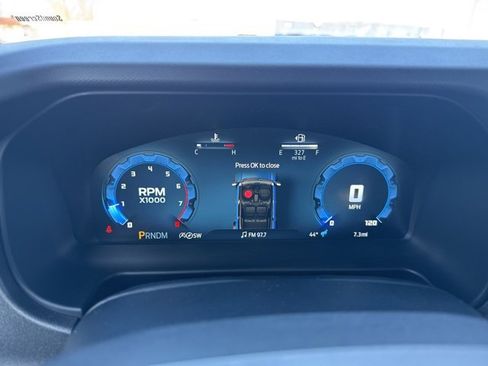 New 2025 Ford Bronco 2-Door image 15