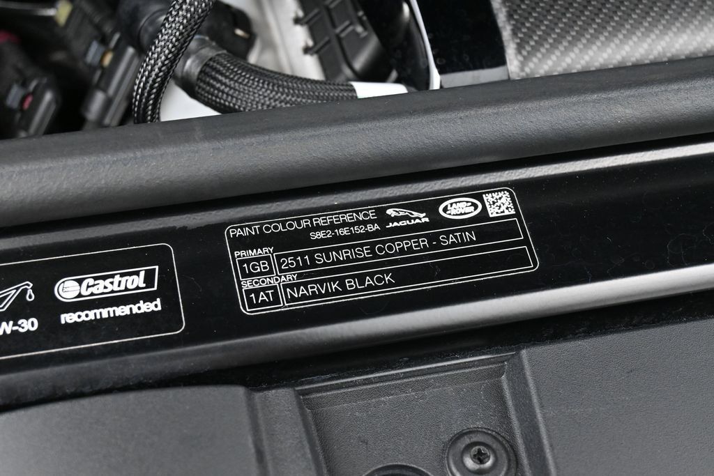 Used 2025 Land Rover Range Rover Sport SV Edition Two AWD/4WD image 37
