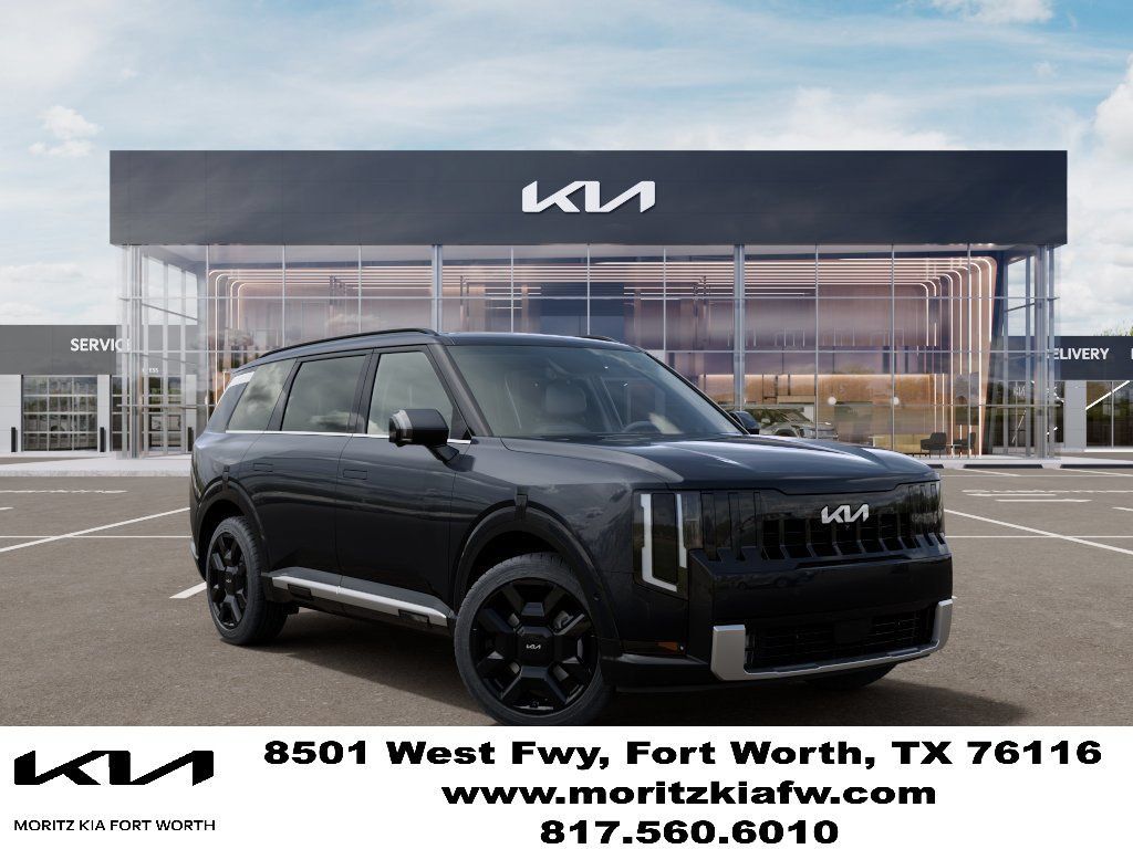 New 2027 Kia Telluride SX FWD image 8