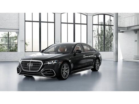 New 2027 Mercedes-Benz S 500 4MATIC image 40