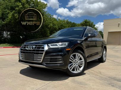 Used 2018 Audi Q5 2.0T Premium Plus w/ Premium Plus Package