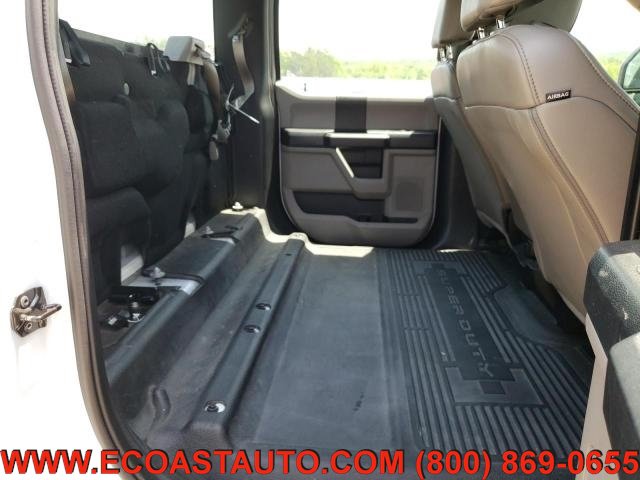 Used 2019 Ford F250 XL w/ Power Equipment Group AWD/4WD image 8