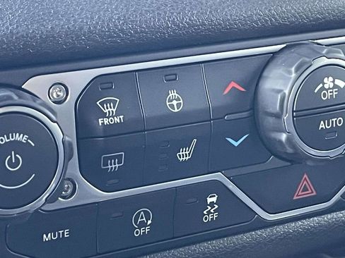 New 2026 Jeep Wrangler Unlimited Sport AWD/4WD image 38