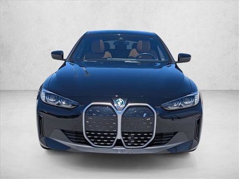 Certified 2023 BMW i4 eDrive35 w/ Premium Package RWD image 2