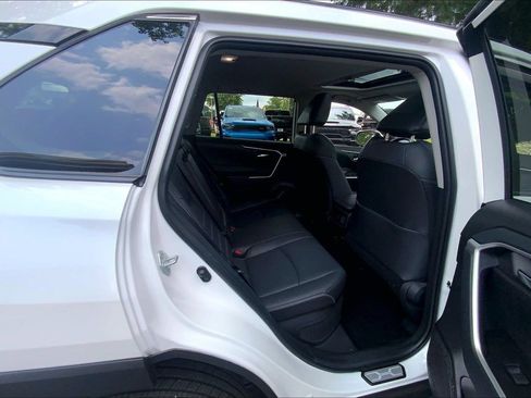 Used 2024 Toyota RAV4 XLE Premium w/ Weather Package AWD/4WD image 16