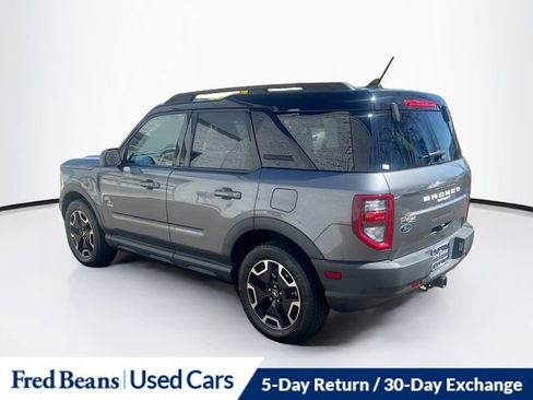 Used 2021 Ford Bronco Sport Outer Banks w/ Outer Banks Package image 6