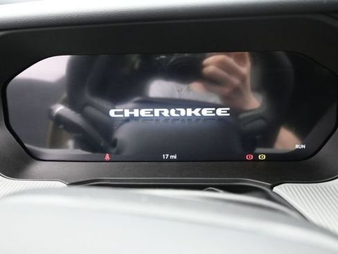 New 2026 Jeep Cherokee Laredo AWD/4WD image 23