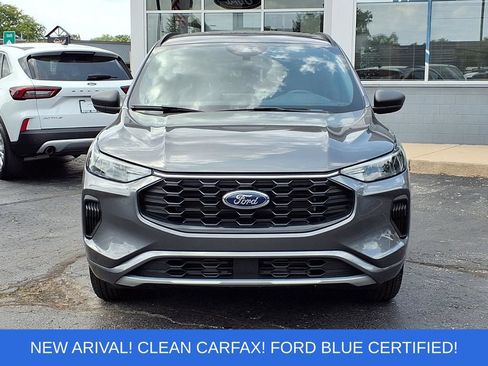 Certified 2024 Ford Escape ST-Line w/ Tech Pack #1 AWD/4WD image 24