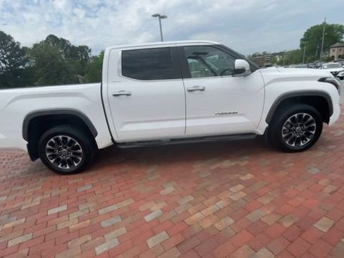 Used 2024 Toyota Tundra Limited w/ Power Package AWD/4WD image 2