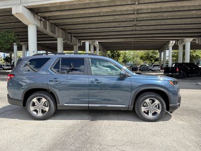 New 2026 Honda Pilot EX-L