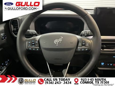Used 2025 Ford Bronco Sport Badlands AWD/4WD image 12