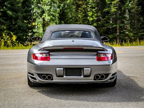 Used 2009 Porsche 911 Turbo image 8