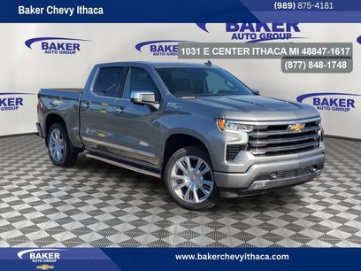 New 2026 Chevrolet Silverado 1500 High Country