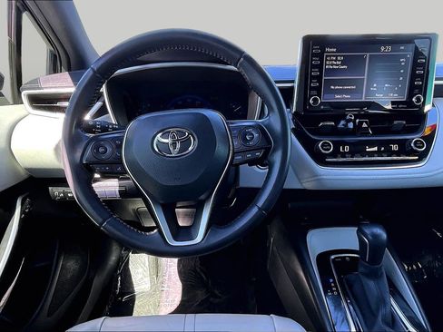 Used 2019 Toyota Corolla XSE w/ Body Protection Package FWD image 5