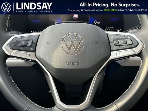 New 2026 Volkswagen Taos S AWD/4WD image 19