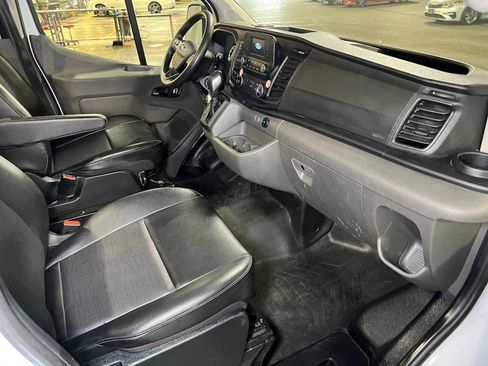 Used 2023 Ford Transit 250 Medium Roof AWD w/ Load Area Protection Package image 10