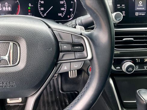 Used 2021 Honda Accord Sport Special Edition image 24
