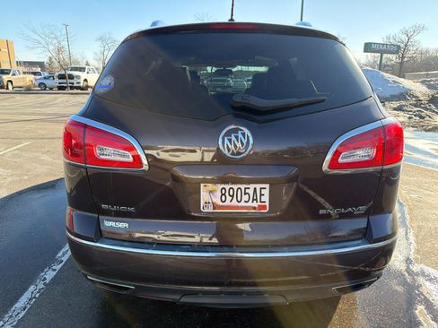 Used 2015 Buick Enclave Leather image 8