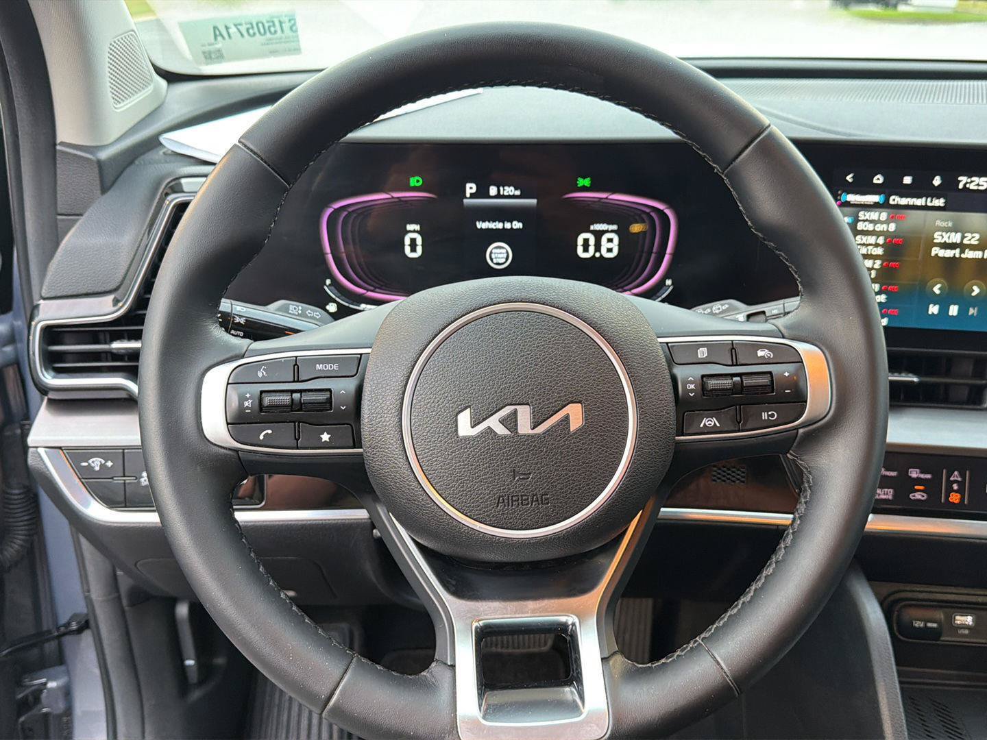 Used 2023 Kia Sportage EX FWD image 19