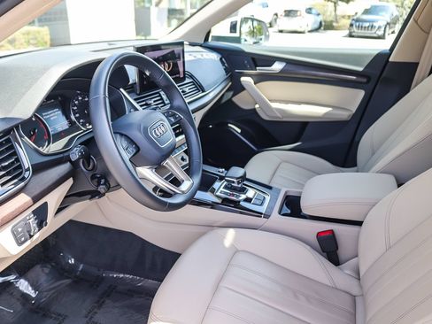 Certified 2023 Audi Q5 2.0T Premium w/ Convenience Package AWD/4WD image 20