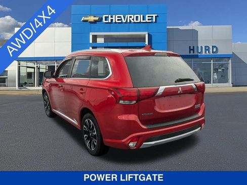 Used 2018 Mitsubishi Outlander SEL image 7