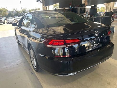 Used 2021 Volkswagen Passat 2.0T S image 3