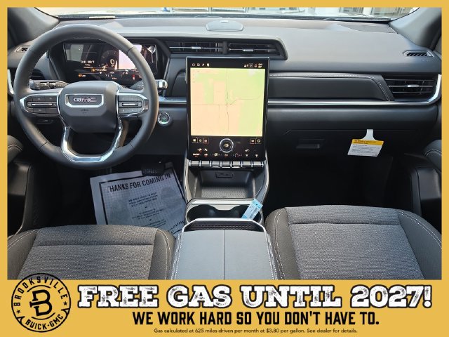 New 2027 GMC Terrain Elevation w/ LPO, Floor Liner Package FWD image 13