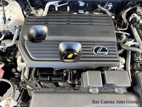 Certified 2024 Lexus NX 250 AWD w/ Cold Area Package image 32