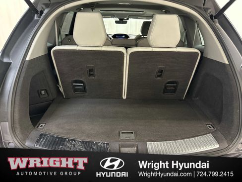 Used 2017 Acura MDX SH-AWD w/ Technology Package image 14