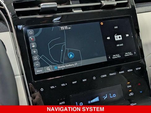 Used 2023 Hyundai Tucson Limited AWD/4WD image 24