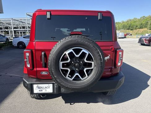 New 2026 Ford Bronco Outer Banks AWD/4WD image 5