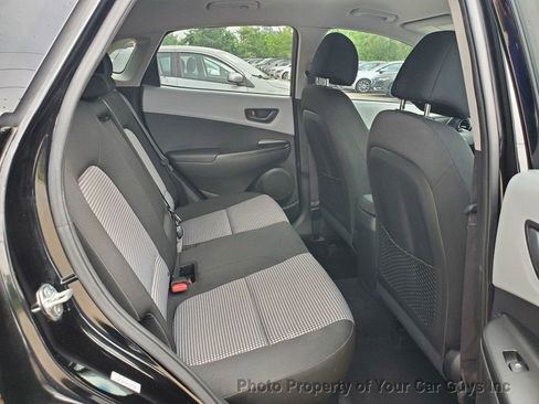 Used 2021 Hyundai Kona SEL FWD image 25