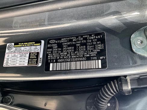Used 2025 Hyundai Palisade SEL AWD/4WD image 33