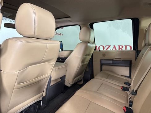 Used 2012 Ford F350 Lariat w/ Lariat Ultimate Pkg image 14
