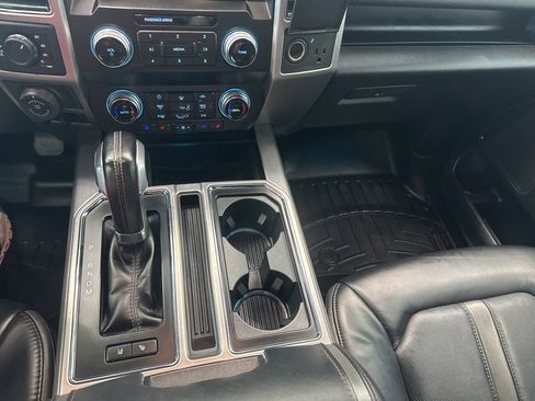 Used 2020 Ford F150 Platinum w/ Equipment Group 701A Luxury AWD/4WD image 6