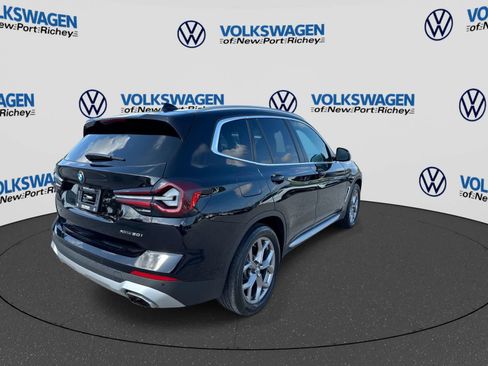 Used 2022 BMW X3 xDrive30i w/ Convenience Package AWD/4WD image 7