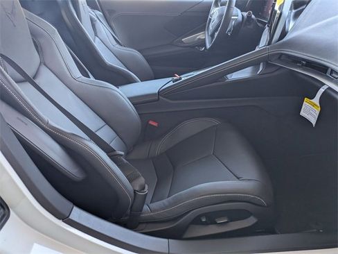 New 2026 Chevrolet Corvette Stingray Convertible w/ Battery Protection Package image 28