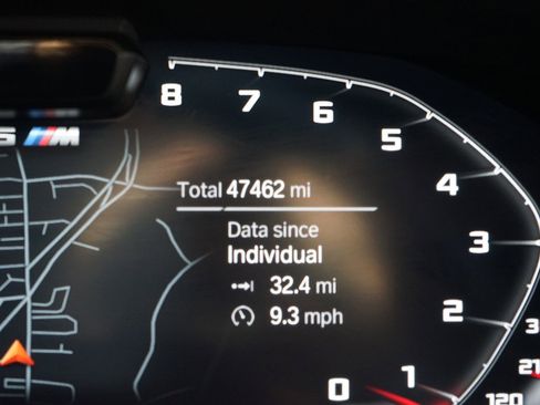 Used 2023 BMW X6 M50i w/ Executive Package image 13