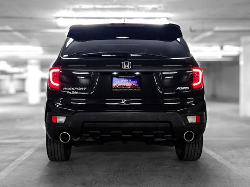 Used 2023 Honda Passport EX-L image 7