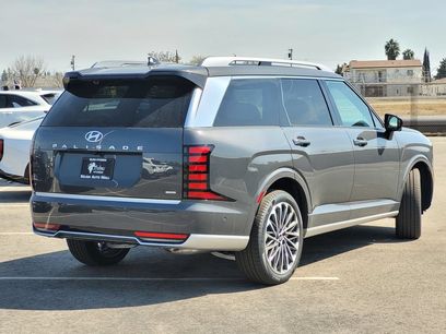 New 2026 Hyundai Palisade Calligraphy