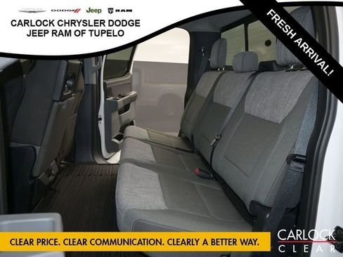 Used 2023 Ford F150 XLT w/ Equipment Group 302A High image 28