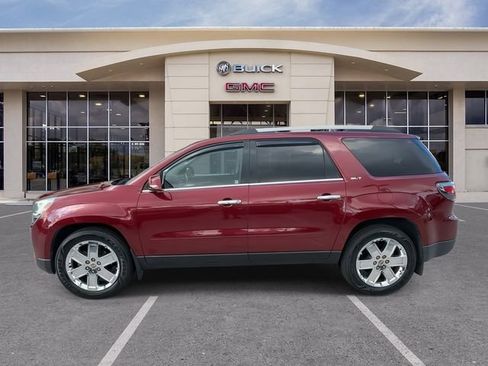 Used 2017 GMC Acadia Limited SLT image 8