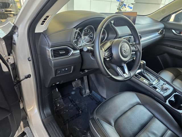 Used 2025 MAZDA CX-5 AWD 2.5 S w/ Preferred Package image 22